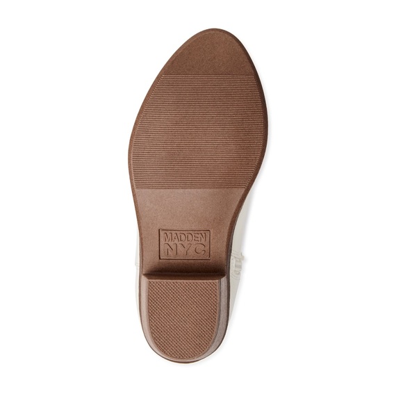 Madden NYC Little Girl & Big Girl Fashion Cowgirl White Boot Brand New! - Picture 7 of 8